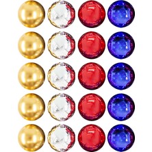 3 Adet Mistique Home Mix Top 3 cm 20'li