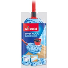 2 Adet Vileda Saplı Paspas Süper Klasik