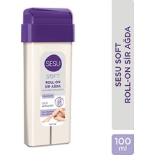 3 Adet Sesu Roll-On Sir Ağda Kalıntüyler 100 ml