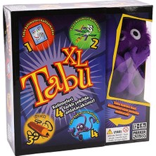 Tabu Xl