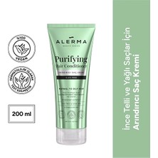 Alerma Arındırıcı Saç Kremi 200 ml