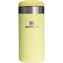 2 Adet Stanley The Aerolight Transit Mug Pomelo 0.35 Litre