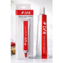 Kezban Tekstil Dfn Kumaş ve Punch Yapıştırıcısı 50 gr 1 Adet  Kuvvetli Yapıştırıcı