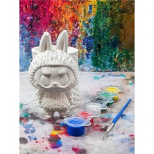 Özgürce Renkli Obje Boyama Seti, Yaratıcı Hobi Kiti, Çocuklar ve Yetişkinler Için