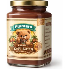 Plantero Sürülebilir Kaju Ezmesi 200G