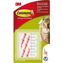 Command™ 17021-CEE Orta Boy Yedek Bant