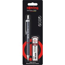 Rotring Versatil Retro Tikky Mekanik Kalem 0.7mm + Min