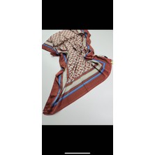 Buscarfs Bordo Ipek Şal