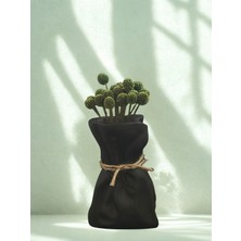 Magg Home 15CM Iskandinav Tarzı Dekoratif Bohem Vazo (Çiçek Dahil Değildir)