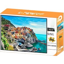 Gray Line Gry Puzzle 300 Parça Nel1