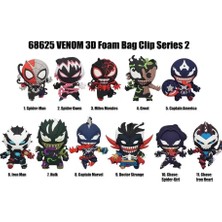 Gray Line Gry Venom Klipsli Figür Seri 2 Nel1