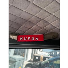 Özgürce Pratik Araç Içi Tutamaç Kılıfı Seti, Güvenli ve Şık Kullanım Için Ideal