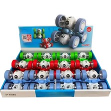 Gray Line Gry RG-663-1 Sürtmeli Çift Yönlü  Akrobat(Adet Fıyatıdır) Nel1