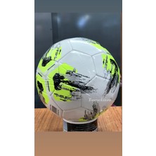 Top Rock Store Toprock Dikişli Futbol Topu 5 Numara Kalite A Sarı Renkli Tüm Zeminlerde Kullanıma Uygun
