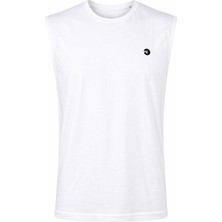 Trender Basic Ekru Erkek Atlet 2752