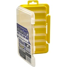 Albastar Elite Lure Game Case C Balıkçı Kutusu