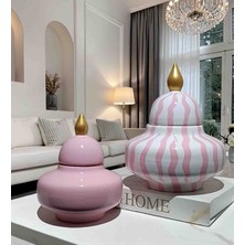 Vera Home Decor Seramik Şahküp Vazo