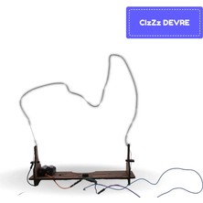 Özgürce Ahşap Kendin Yap Steam-A Eğitim Seti, Eğlenceli Öğrenme Oyunu