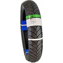 Iran Yasa Tıre&rubber Iran Yasa 110/80-17 Motosiklet Lastiği