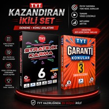 Paraf Tyt Net Artıran Ikili Set