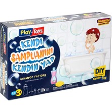 Özgürce Kendi Şampuanını Kendin Yap Seti, Güçlü ve Doğal Bakım Için Mükemmel Seçim