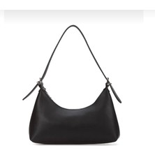 Senel Collection Siyah Baget Çanta