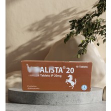 Progold VIDALIŞTA_20_MG 10'lu Tablet % 100 Orjinal Performansa Destek Sertlestırıçî10 Hap Erkeklere Takviye GEÇIKTIRICILÎ2_GIZLIPAKETLMEE_ÇIÂLIŞ4_KUVVET7_ARTTIRIÇI4