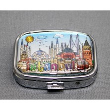 CT Stones Istanbul Temalı Kutusu - Model 13