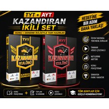 Paraf Tyt & Ayt Net Artıran Ikili Set