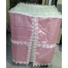 Özgürce Dayanıklı ve Şık Çamaşır Makinesi Örtüsü, Koruma ve Estetik Sağlar