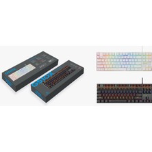 Good Pro G510X Blue Switch Mekanik Compact %75 Gaming Klavye