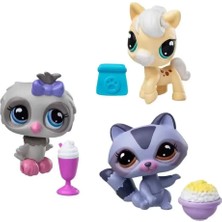 Dadya Milla Ddy 0735 Sun-Bsf-Lp-Figür  Tüpte Evcil Hayvan S4 3lü Paket 3A Mil