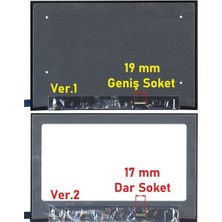 Bilbor Bilgisayar Dell Latitude 7440 Notebook LCD Ekran - Panel / Fhd Plus - Non-Touch - Ver.2