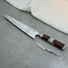 Kocakaya1945 Honesuki Epoksi Hibrit Beyaz