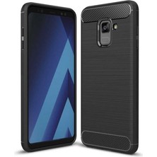 ZM Store Galaxy A6 2018 Uyumlu Kılıf Harika Kesim Room Silikon Kapak