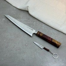 Kocakaya1945 Honesuki Epoksi Hibrit Kırmızı