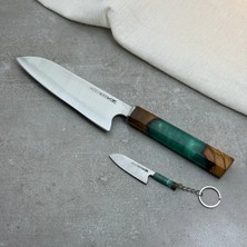 Kocakaya1945 Santoku Epoksi Hibrit Yeşil