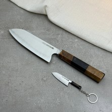 Kocakaya1945 Santoku Epoksi Hibrit Siyah