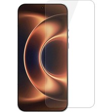 Nanospace Mi 17 Ultra Ile Uyumlu Nano Esnek Cam Ekran Koruyucu