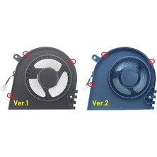 Bilbor Bilgisayar Dell Latitude 7440 2-In-1 Notebook Fan / Ver.1