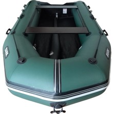 Bark BT-330SD Omurgalı ahşap taban şişme bot