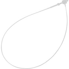 Erkan Elle Geçmeli Kılçık 7inç Beyaz 5.000ADET