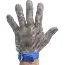 Hong Cho Koruyucu Çelik Eldiven 5 Parmak Large / BMGLV-01L