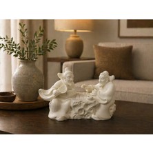 Freya Feng Shui Bilgelik ve Strateji Figürü Ustalık ve Zihinsel Güç Objesi