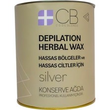 Code Blonde Konserve Ağda 800ML. Silver