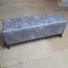 Yatak Ucu Puf 120 x 40 x 45