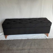 Yatak Ucu Puf 120 x 40 x 45