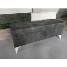 Yatak Ucu Puf 120 x 40 x 45