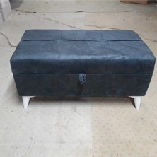 Puf Sandıklı 90 x 45 x 45
