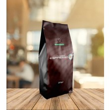 Espresso Premium Roasted Çekirdek 250G (Folyo Ambalaj)